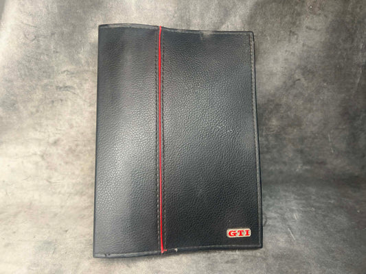 VW Golf MK5 GTI Owners Manual / User Handbook (Used, RHD Australia) - LRI Autoparts