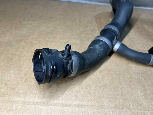 BMW 1 SERIES E87 E82 120I N46N UPPER RADIATOR HOSE 7525023