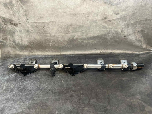 BMW 1 3 SERIES N54 HIGH PRESSURE INJECTION FUEL RAIL 7575480