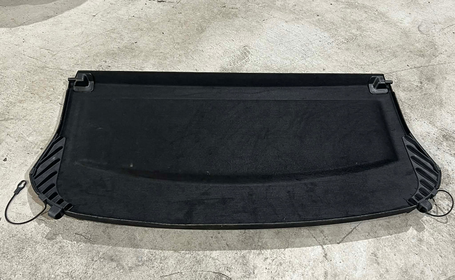 BMW 1 SERIES F20 F21 REAR PARCEL SHELF BLACK 2010-2019 7271849