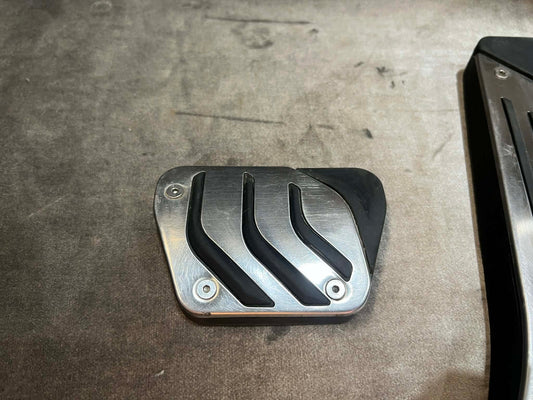 BMW AUTOMATIC SPORT PEDAL COVERS