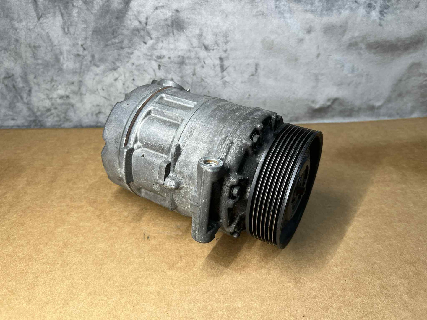 BMW 1 3 X SERIES N54 A/C COMPRESSOR 6956719