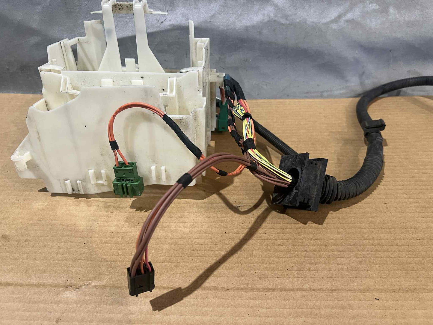 BMW 1 3 SERIES N54 6HP19/21 AUTOMATIC TRANSMISSION HARNESS 7566525