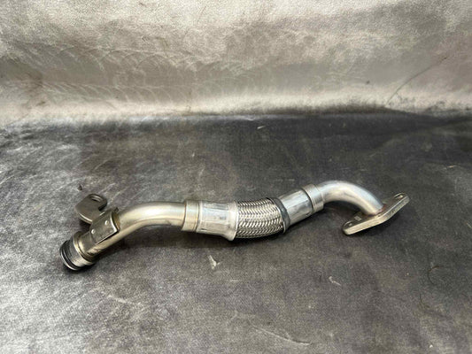 BMW 1 3 SERIES N54 TURBO OIL LINE 7563713