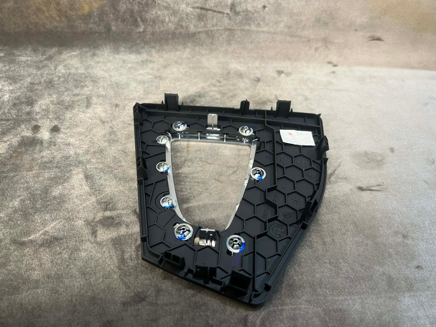 BMW 1 2 SERIES F20 F21 F22 F23 F87 GEAR SELECTOR COVER TRIM 9207316