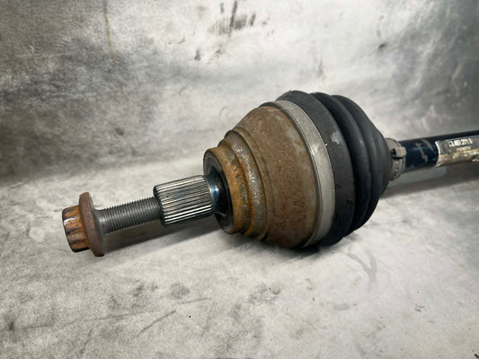 VW CADDY 1.6 2010-2015 DRIVE SHAFT LEFT 2K3407271B - LRI Autoparts