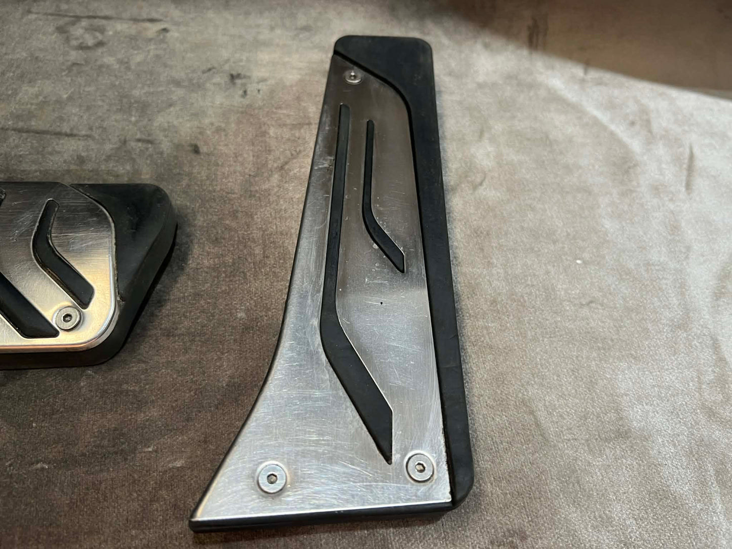BMW AUTOMATIC SPORT PEDAL COVERS