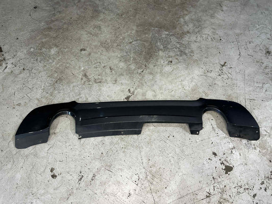 BMW 3 SERIES E92 E93 M-SPORT REAR BUMPER DIFFUSER