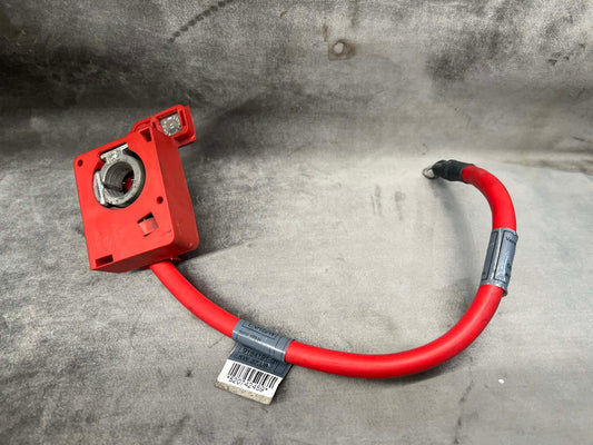 BMW 1 3 X1 SERIES E82 E84 E88 E90 E91 E92 LCI BATTERY CABLE 9184191