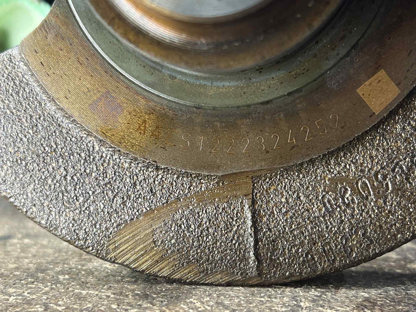 BMW 1 3 X SERIES N42 N46 N46N CRANKSHAFT 11217516040