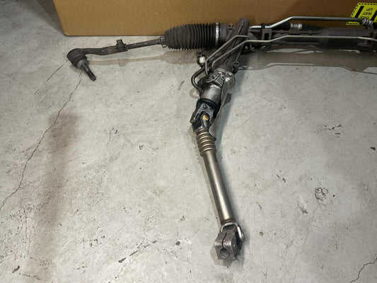 BMW 1 3 X E87 E90 E92 SERIES HYDRAULIC STEERING RACK 32102475177