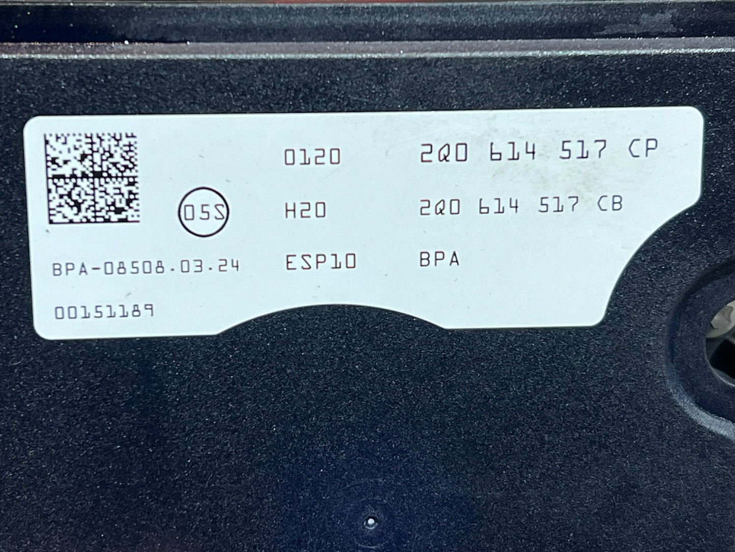 2Q0614517CP