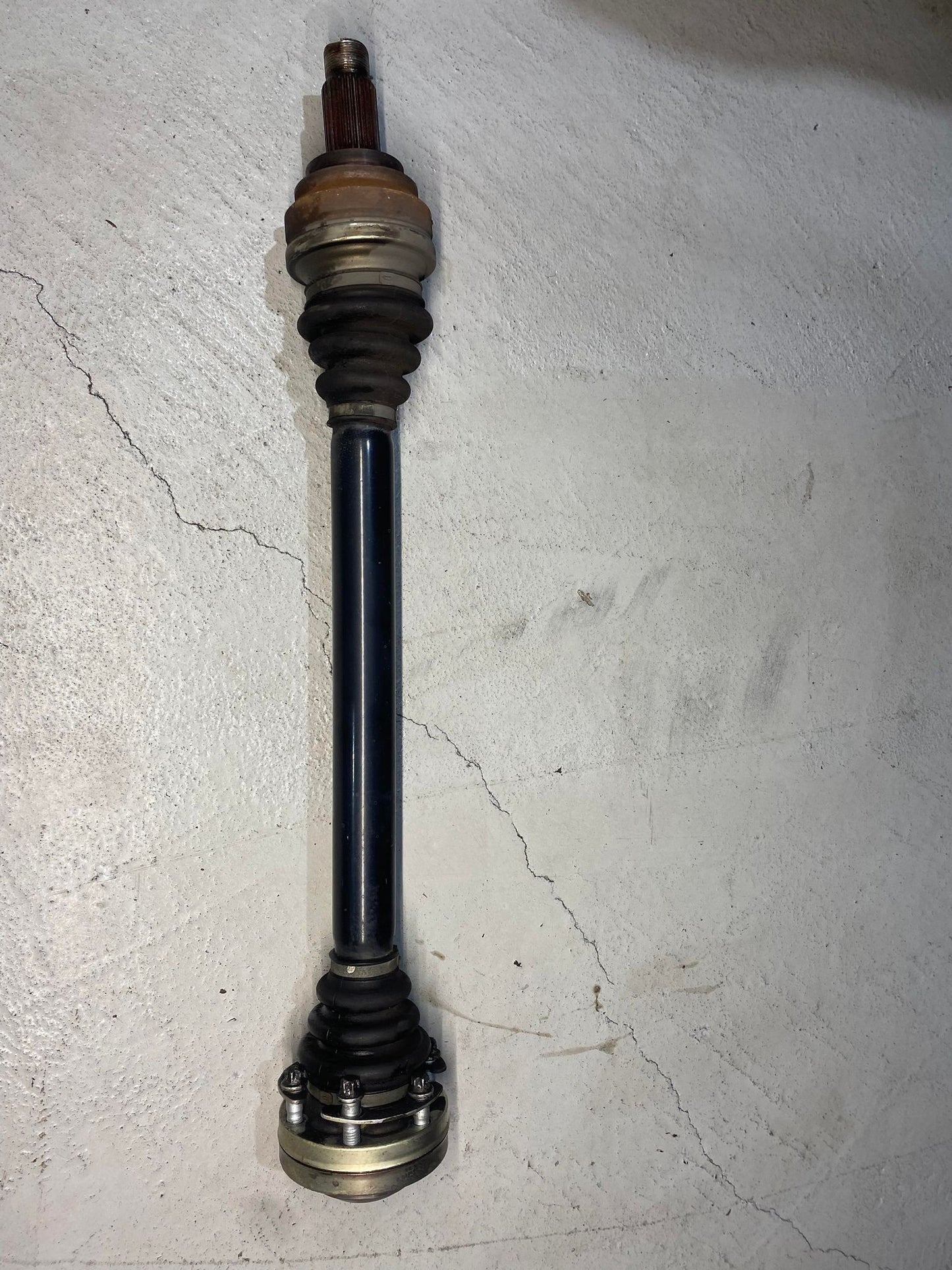 BMW 5 SERIES E60 REAR LEFT/RIGHT AXLE 7580166
