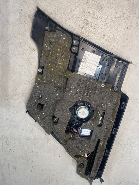 BMW 3 SERIES E92 E93 REAR LEFT DOOR CARD