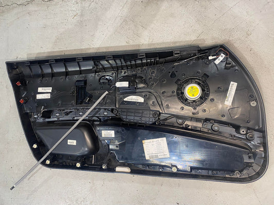 BMW 3 SERIES E92 E93 FRONT RIGHT DRIVERS DOOR CARD