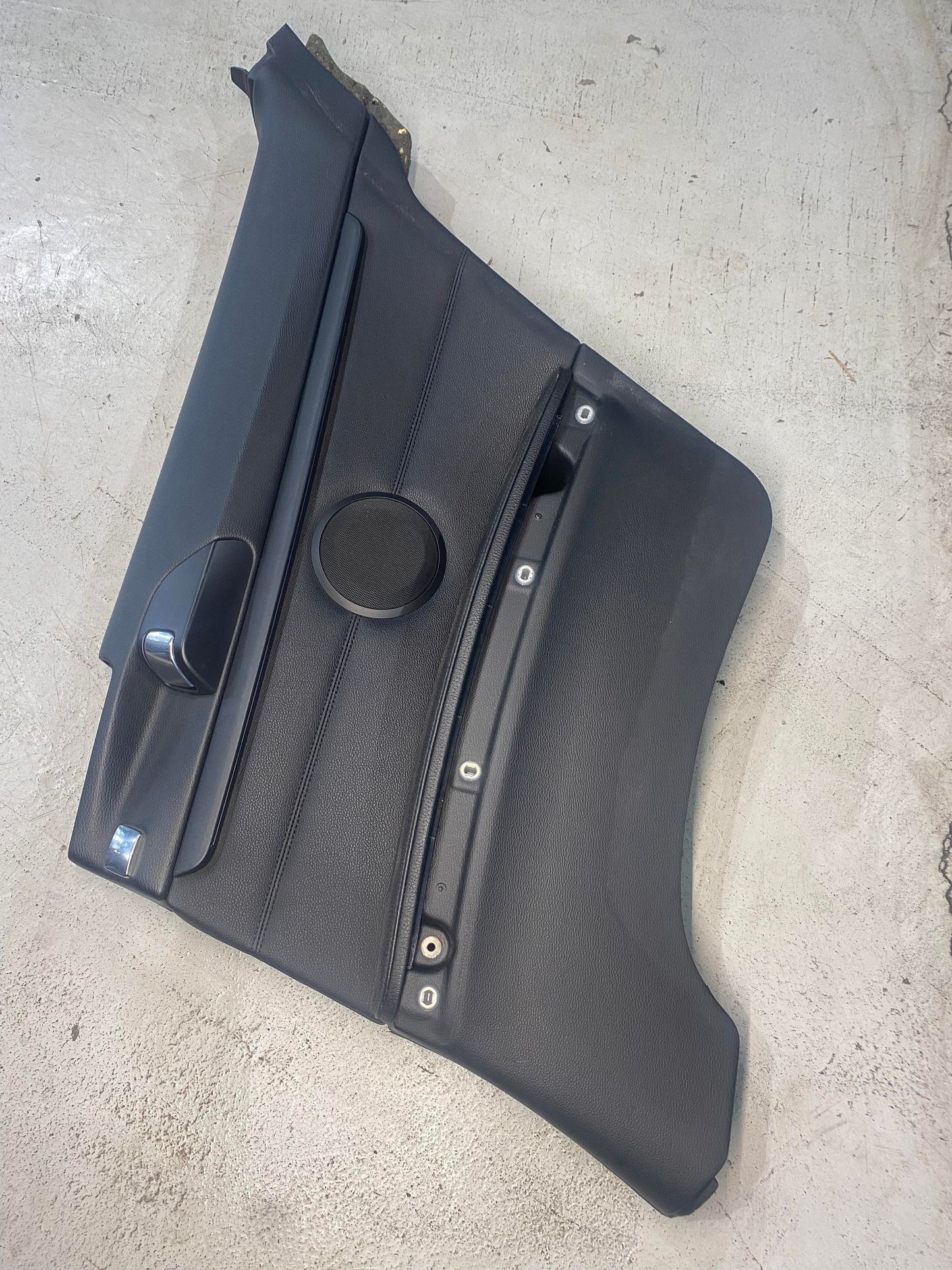 BMW 3 SERIES E92 E93 REAR RIGHT DOOR CARD