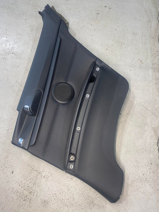 BMW 3 SERIES E92 E93 REAR RIGHT DOOR CARD