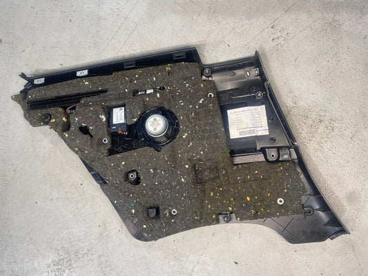 BMW 3 SERIES E92 E93 REAR RIGHT DOOR CARD