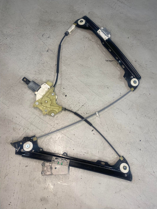 BMW 3 SERIES E93 E92 LEFT WINDOW REGULATOR 0130822402