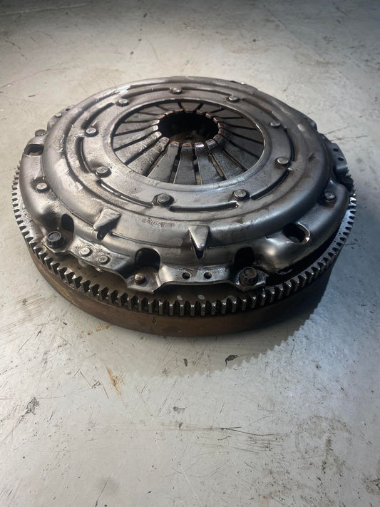 VW AUDI 1.6TDI SINGLE MASS CLUTCH KIT