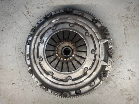 VW AUDI 1.6TDI SINGLE MASS CLUTCH KIT