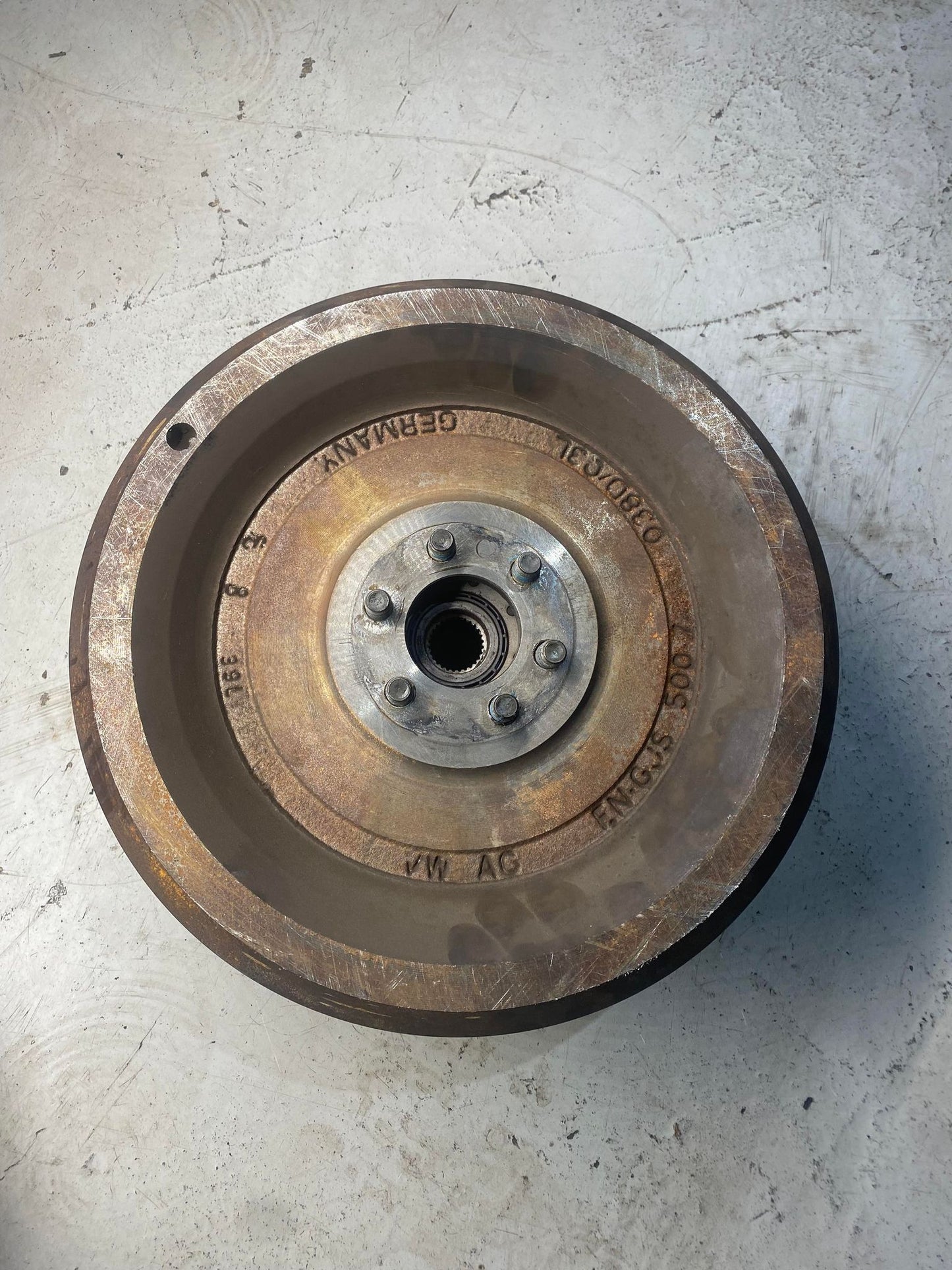 VW AUDI 1.6TDI SINGLE MASS CLUTCH KIT