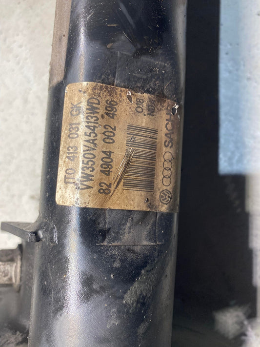 VW GOLF MK5 R32 FRONT SHOCK ABSORBER 1T0413031GK