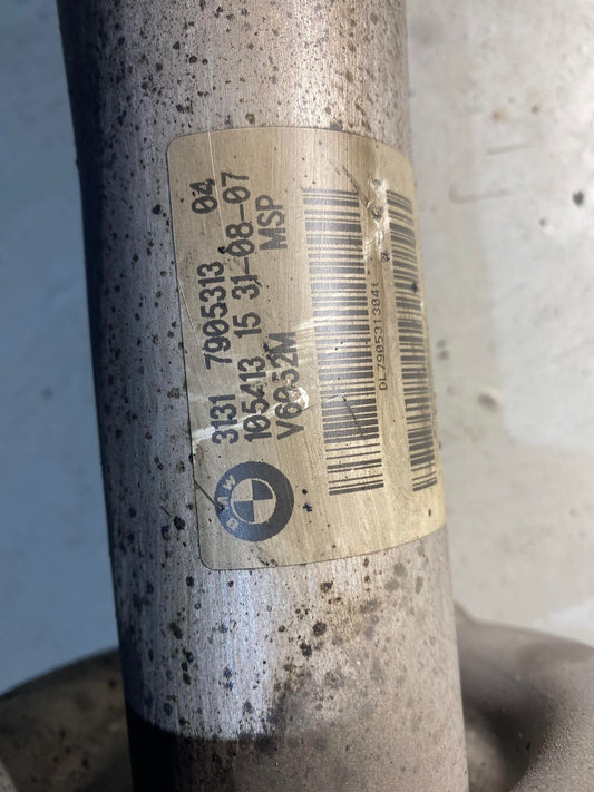 BMW 5 SERIES E60 E61 M-SPORT FRONT LEFT SHOCK 7905313