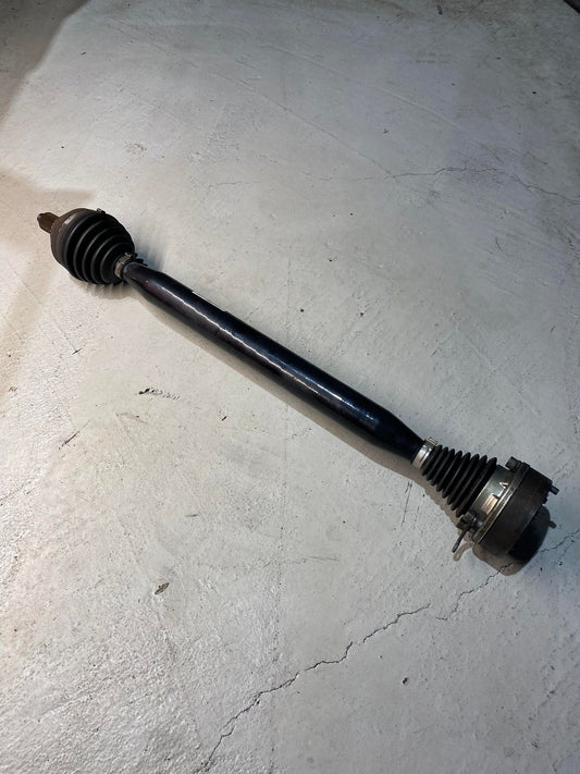 VW POLO 6R FRONT RIGHT DRIVE SHAFT 6R0407762