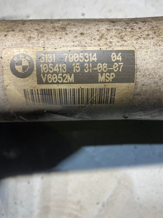 BMW 5 SERIES E60 E61 M-SPORT FRONT RIGHT SHOCK 7905314