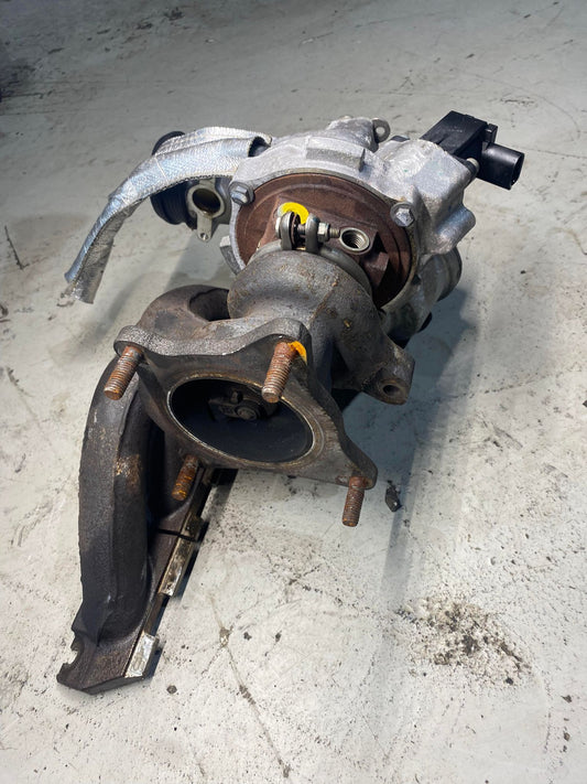VOLKSWAGEN AUDI GTI A3 2.0T TURBOCHARGER 06F145701E 80,000KM