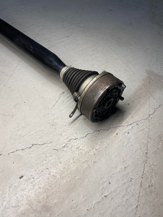 VW POLO 6R FRONT RIGHT DRIVE SHAFT 6R0407762