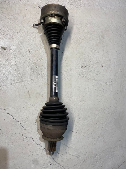 VW POLO 6R FRONT LEFT DRIVE SHAFT 6R0407761