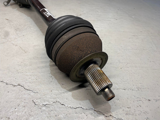 VW POLO 6R FRONT LEFT DRIVE SHAFT 6R0407761