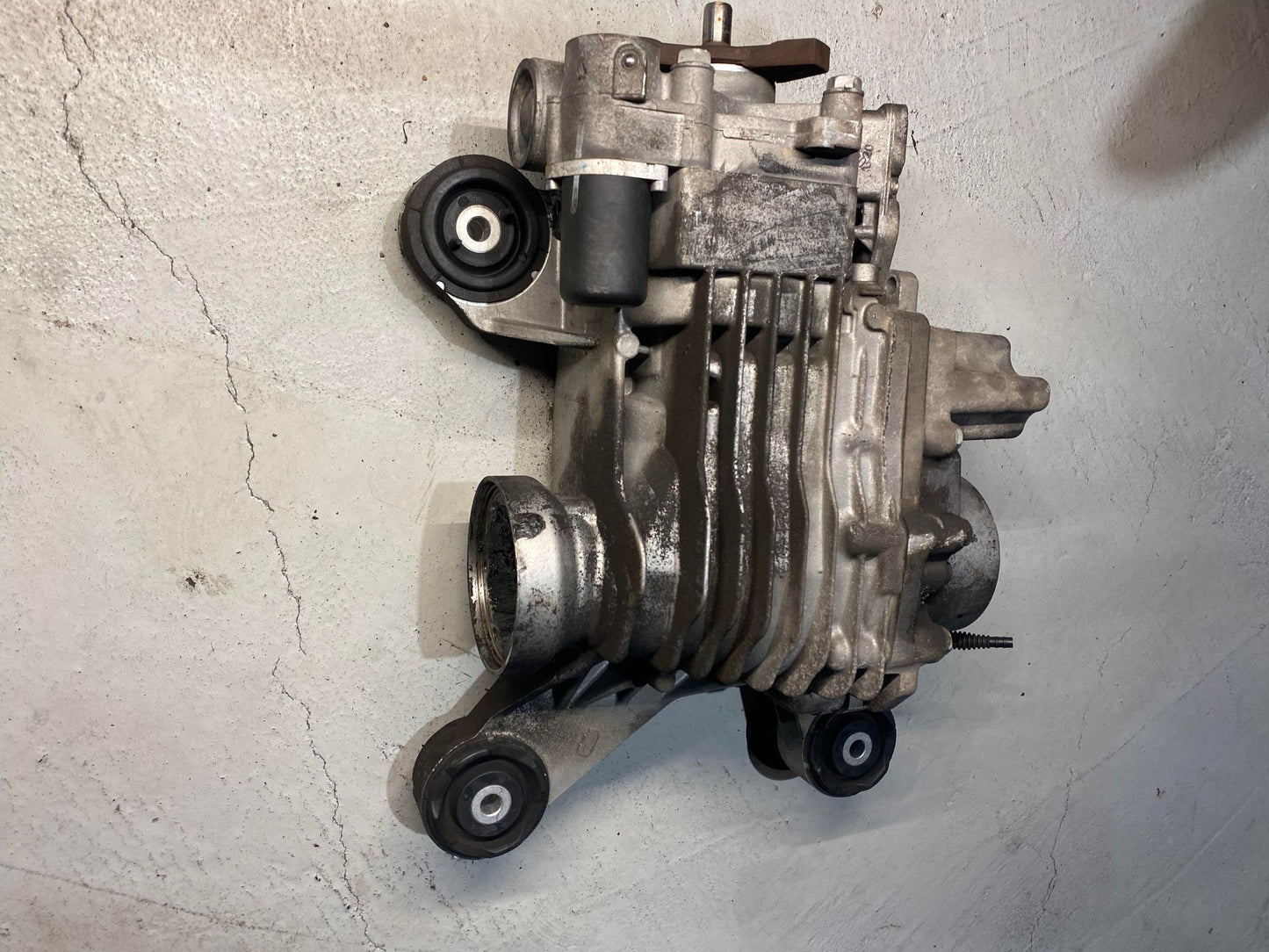 VW GOLF MK5 R32 3.2 V6 REAR DIFF DIFFERENTIAL 1K0907554L