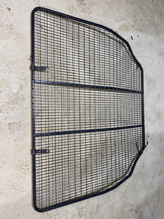 VW CADDY 2010-2015 REAR CARGO PROTECTION BARRIER