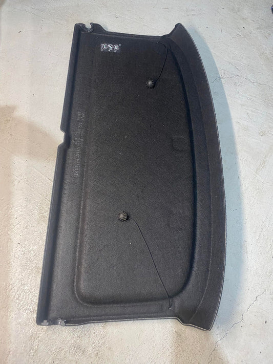 VOLKSWAGEN GOLF MK7 HATCH PARCEL SHELF 5G6867769