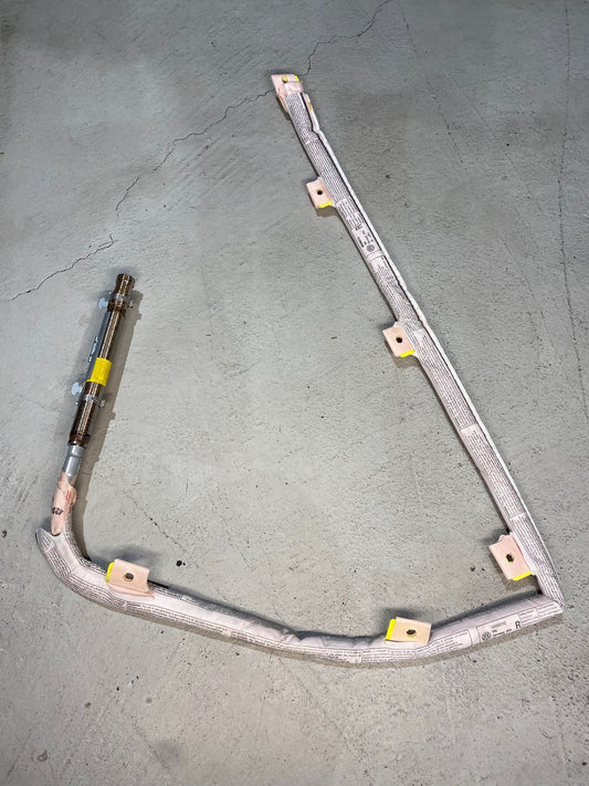 VW POLO 6R RIGHT CURTAIN AIRBAG 6R0880742