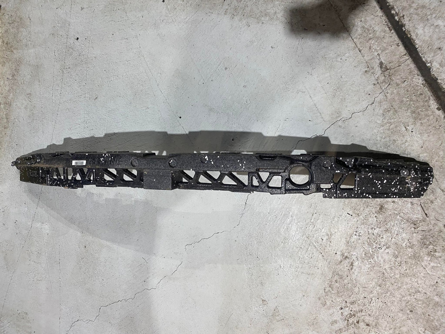 BMW 4 SERIES F32 FOAM FRONT BUMPER REINFORCEMENT 9054544
