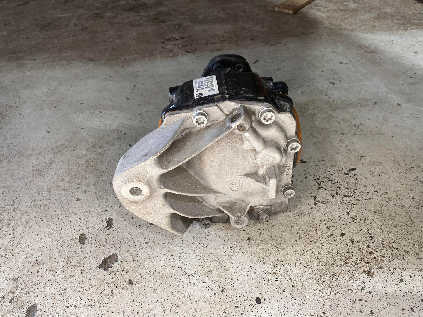 BMW 1 2 3 4 SERIES F20 F22 F30 F32 AUTOMATIC REAR DIFFERENTIAL RATIO 3:15 7603748
