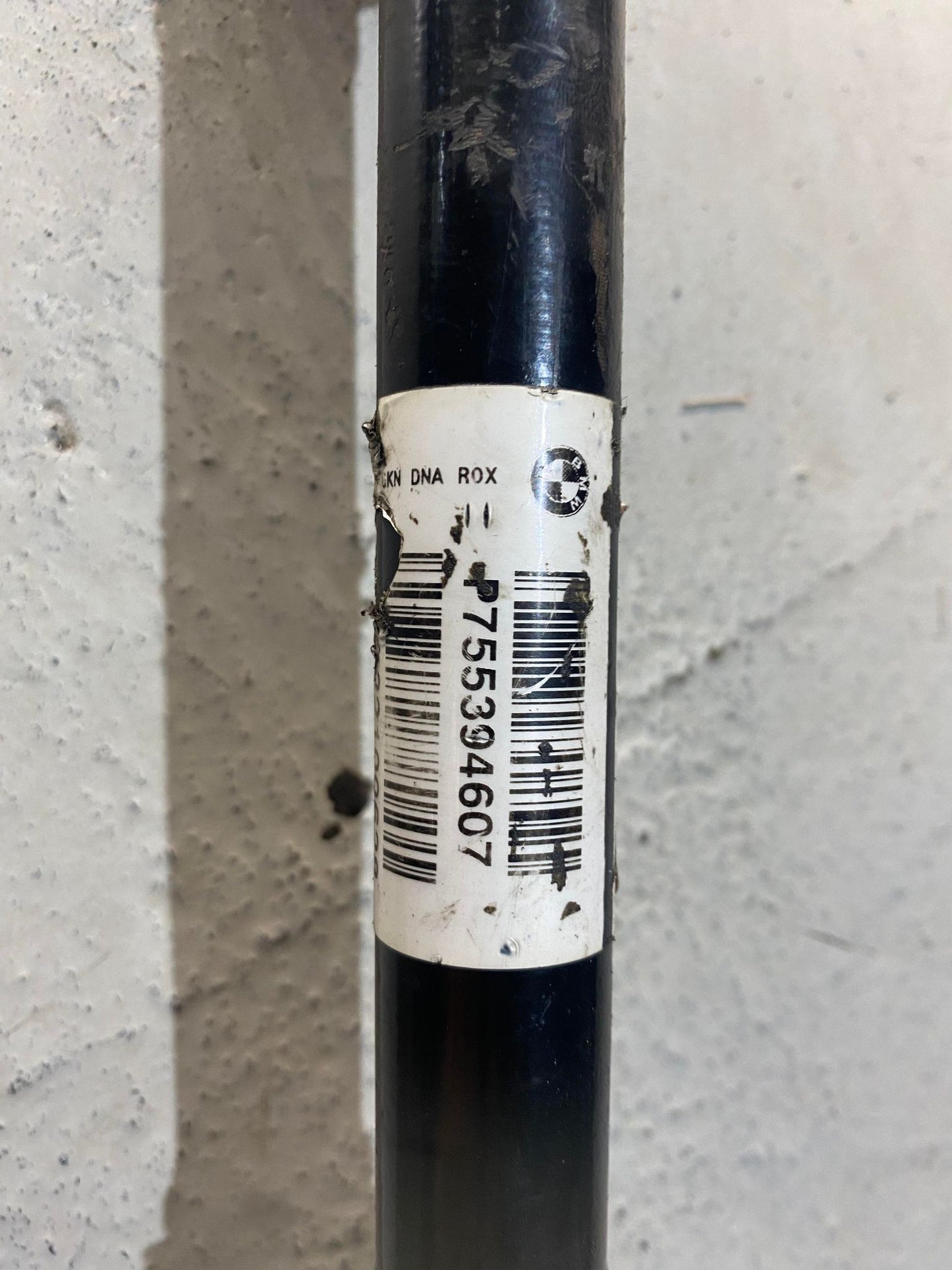 BMW X5 X6 RHS DRIVERS SIDE DRIVESHAFT 755394607