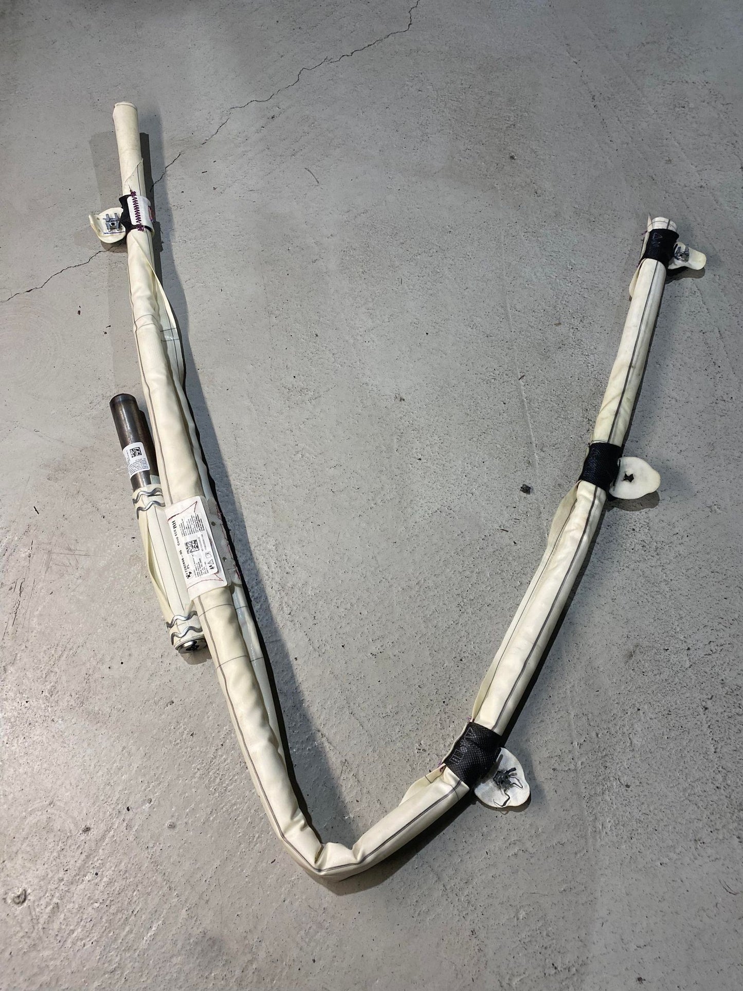 BMW 4 SERIES F32 RIGHT CURTAIN AIRBAG 7292898 - LRI Autoparts