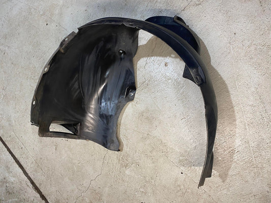 VW POLO 6R FRONT LEFT WHEEL ARCH LINER 6R0809957
