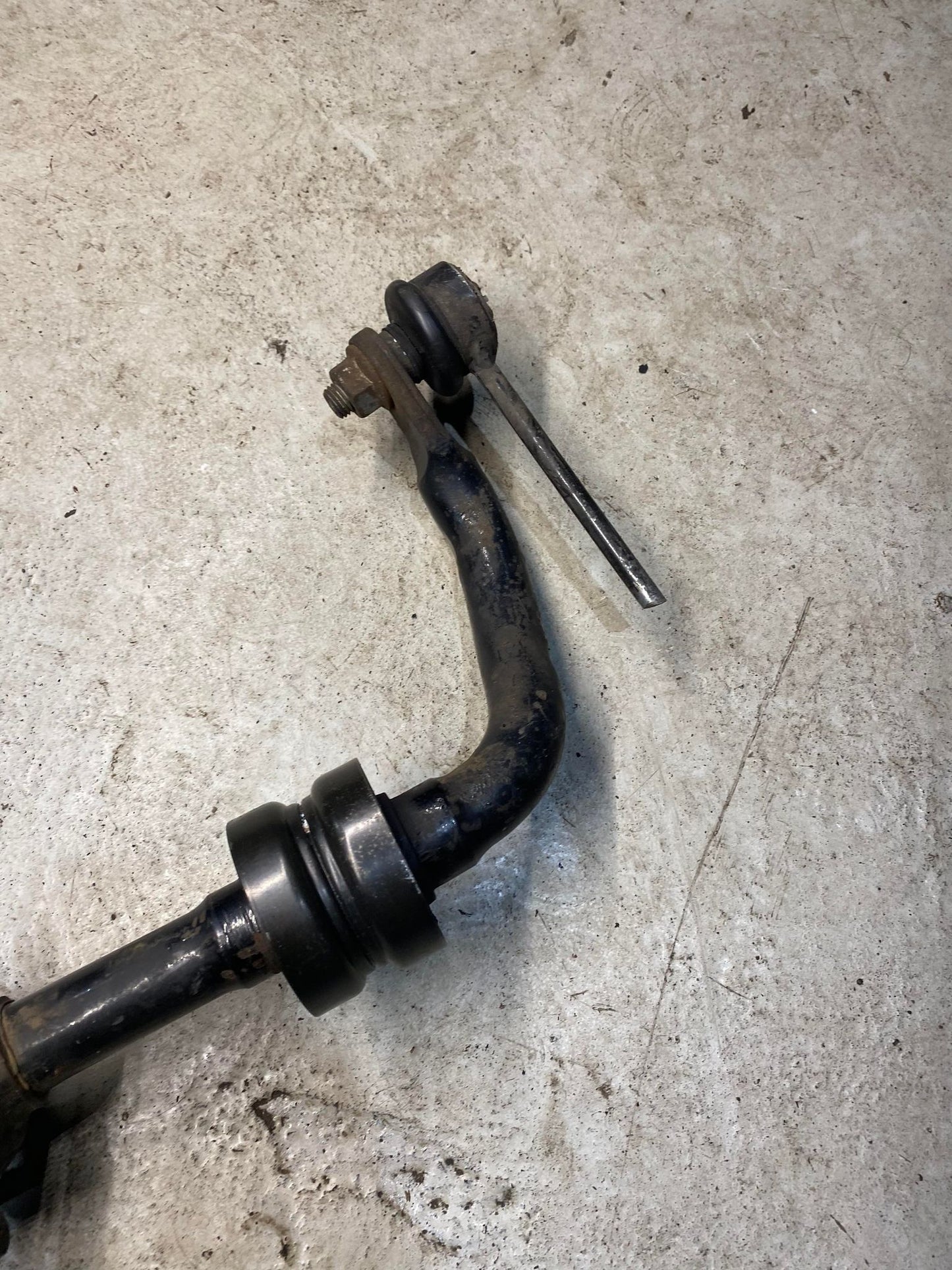 BMW 7 SERIES E65 REAR ACTIVE DYNAMIC DRIVE STABILIZER ANTI ROLL SWAY BAR 6752801