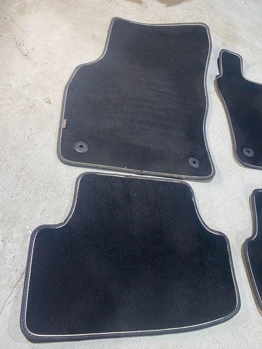 VW GOLF MK7 FLOOR MATS 5G2061270