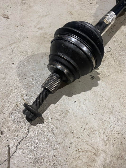 AUDI VW GOLF CADDY A3 PASSAT LHS LEFT PASSENGER DRIVE SHAFT 2K0407271