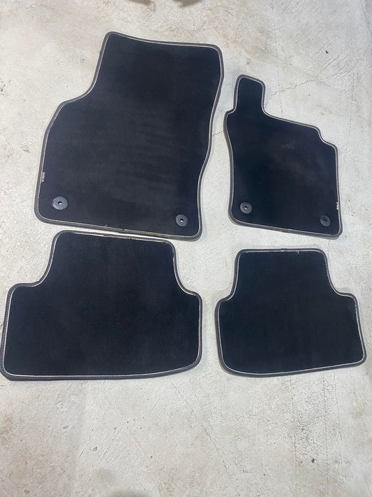 VW GOLF MK7 FLOOR MATS 5G2061270