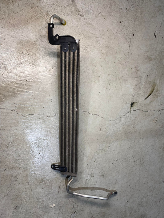 BMW 5 6 7 SERIES POWER STEERING RADIATOR COOLING 7519215