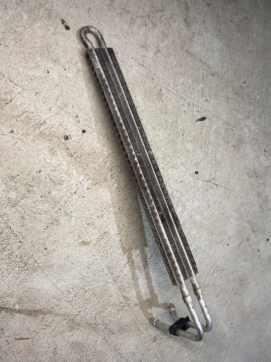 BMW 3 SERIES E92 POWER STEERING OIL COOLING RADIATOR 754081003
