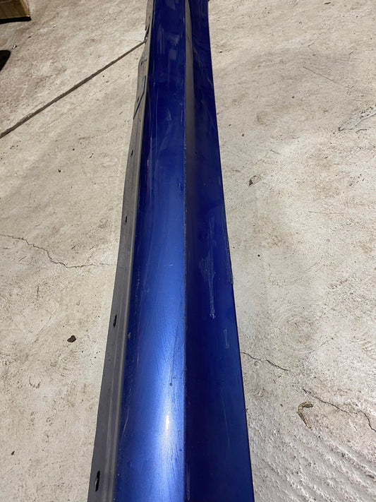 BMW 3 SERIES E90 RIGHT M-SPORT SIDE SKIRT 7906508